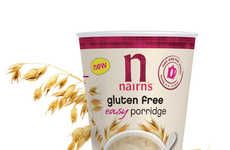 Gluten-Free Porridge Cups