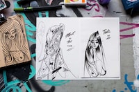 Social Media-Driven Drawings Image 7
