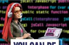Game Developer Dolls