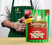 Preparation Heritage Dumpling Packaging Image 3