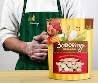 Preparation Heritage Dumpling Packaging Image 6