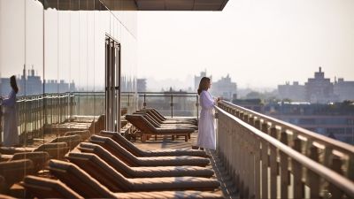 Wellness-Themed Hotel Experiences