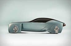 Lavish Concept Cars