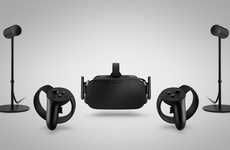Virtual Reality Controllers