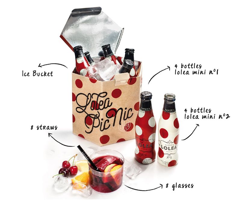 Picnic Cooler Packages