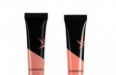 Cushioned Lipgloss Applicators
