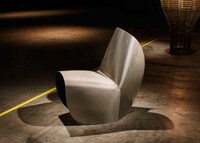 Carbon-Sculpted Chairs Image 2