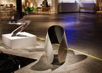 Carbon-Sculpted Chairs Image 3