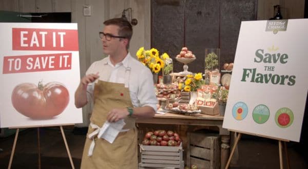 16 Healthy Eating Campaigns