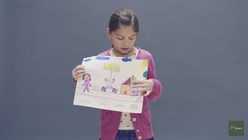 Kid-Centered Environmental PSAs