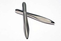 Ergonomic Titanium Pens Image 3
