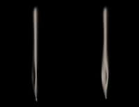 Ergonomic Titanium Pens Image 5