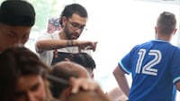 Branded Barber Shop Activations Image 8