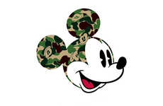 Streetwear Disney Collaborations