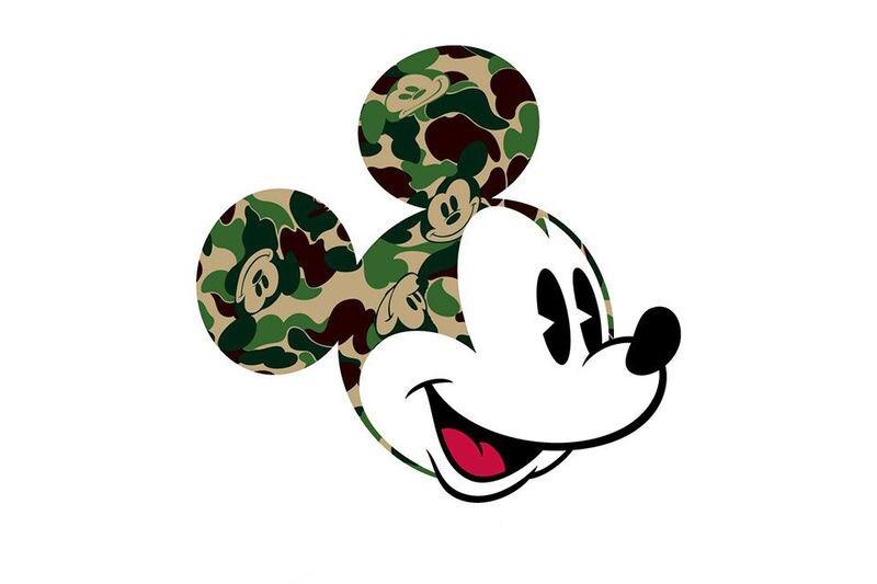 Streetwear Disney Collaborations