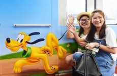 Disney-Themed Transportation
