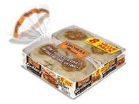 English Muffin Burger Buns Image 2
