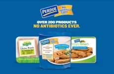 Antibiotic-Free Meat Branding