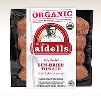 Organic Dinner Sausages Image 4