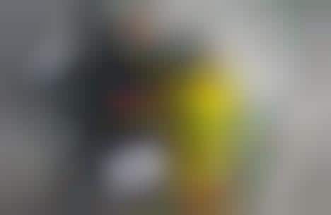 Soccer-Inspired Editorials