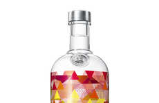 Pride-Celebrating Alcohol Bottles