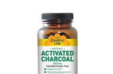 Digestive Charcoal Capsules