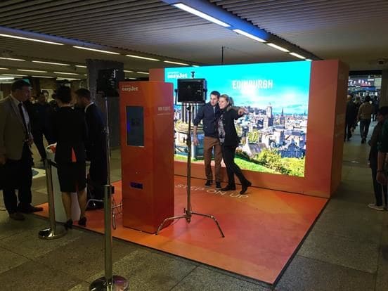 Airport GIF Stations