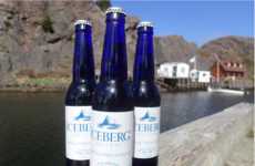 Iceberg-Infused Beers