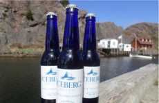 Iceberg-Infused Beers