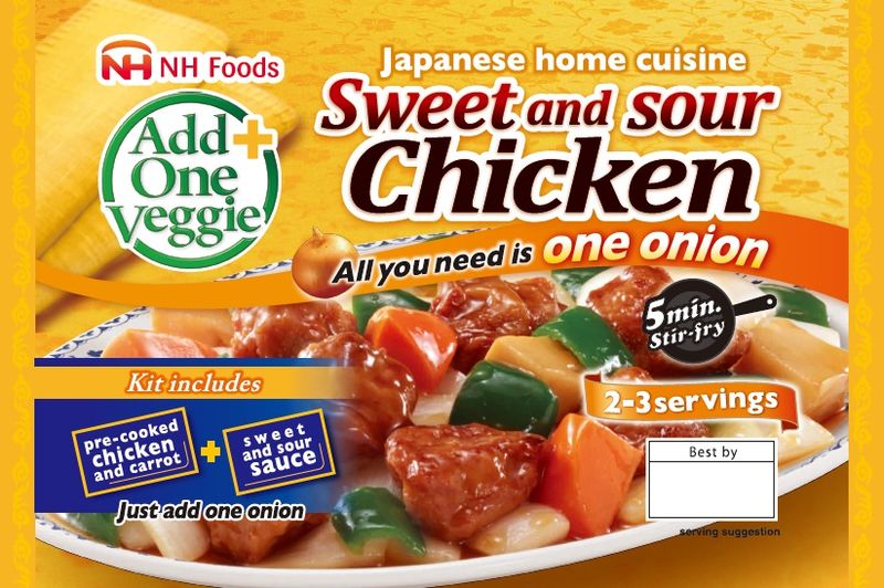 Asian Cuisine Kits