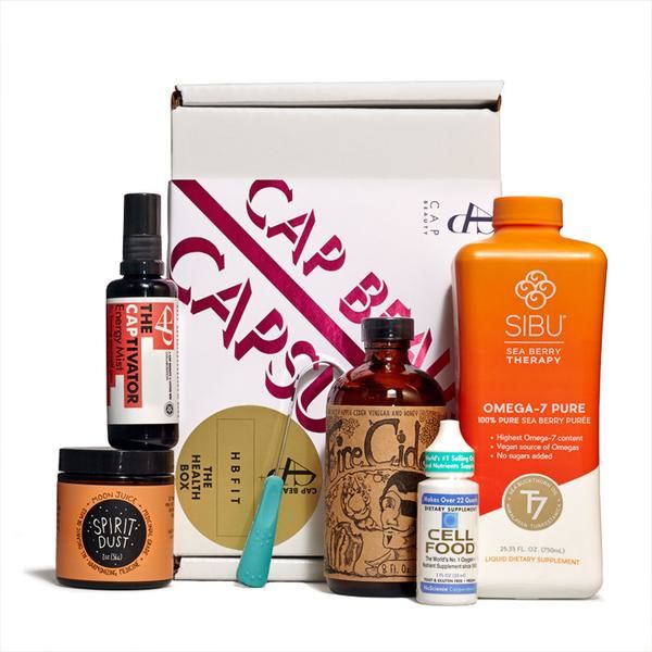 Clean Beauty Boxes