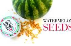 Watermelon Seed Snacks