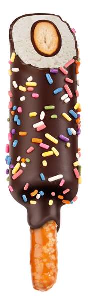 Pretzel Popsicle Treats Image 3