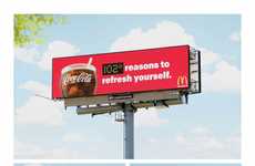 Temperature-Sensitive Billboards