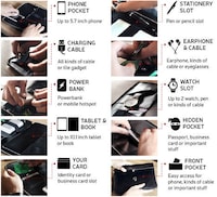 Orderly Clutch Bags Image 5