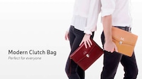 Orderly Clutch Bags Image 6