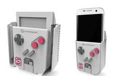 Physical Smartphone Gaming Controllers