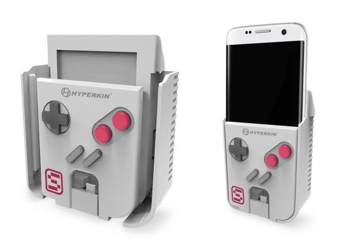 Physical Smartphone Gaming Controllers