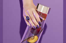 Stylish Fruit Infusion Bottles