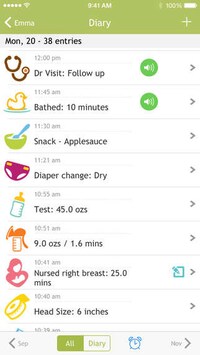 Comprehensive Mothering Apps Image 3