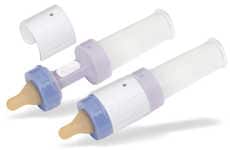 Infant-Analyzing Bottles