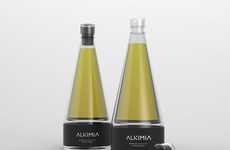 Premium Olive Oil Branding