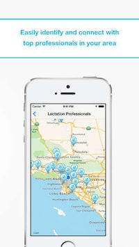 Breastfeeding Resource Apps Image 3