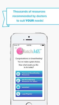 Breastfeeding Resource Apps Image 5