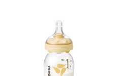 Natural Breastfeeding Bottles