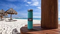 Two-In-One Drinking Bottles Image 2