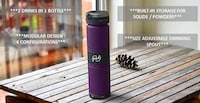 Two-In-One Drinking Bottles Image 3