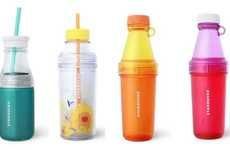 Bottle-Cup Containers