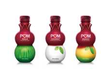 Pomegranate Juice Blends