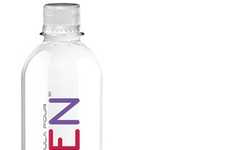Oxygenated Water Shots